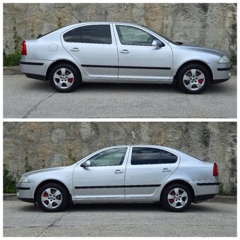 Škoda octávia 2.0 16v 110kw-6.stupňový manuál-bez korózie - 6