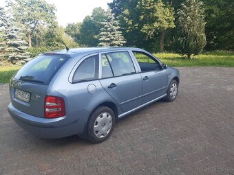 Predám Škoda Fabia 1.4 - 6