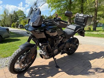 Harley Davidson Pan America 2024 - 6