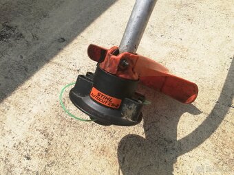 Krovinorez, VYZINACKA Stihl fs40 - 6