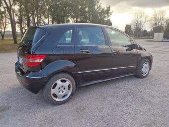Mercedes B Klasse - 6