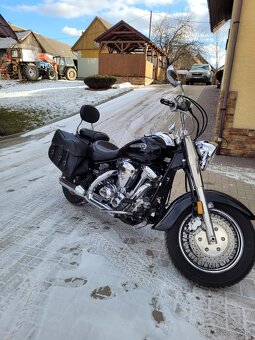 Yamaha xv 1600 - 6