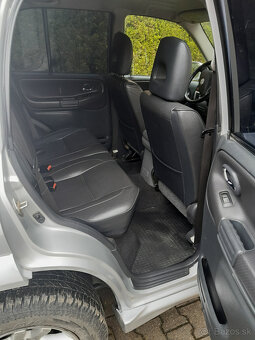 Suzuki Grand Vitara - 6