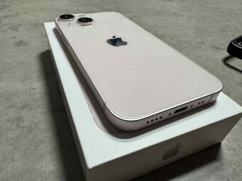 iPhone 13 mini 128GB pink - 6