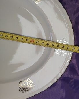 porcelánová misa na mäso - 6