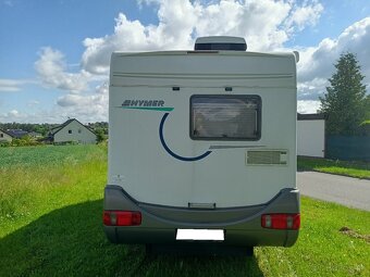 Obytný karavan Hymer B544,2.8idTd,2xklima,6mist - 6