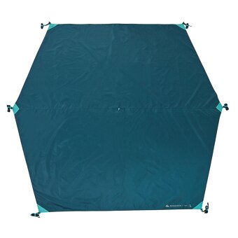 Kempingový prístrešok, celta, tarp - 6