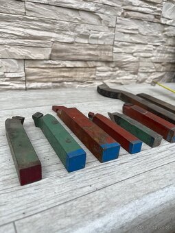 3-čeľusťové skľučovadlo sústruhu 160mm - 6