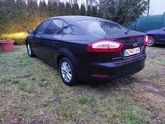 Ford mondeo mk4 - 6