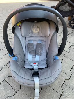 Kočík Bugaboo fox 2 + vajíčko - 6