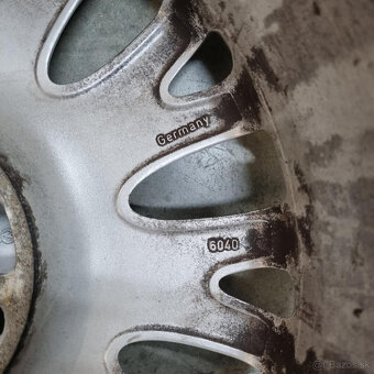 VOLVO disky 5x108 R16 6,5J ET52.5 - 6