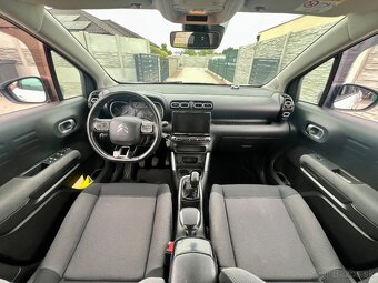 Citroën C3 Aircross 1.2i 81kW, 2018, 86 200 km, 1. majiteľ - 6