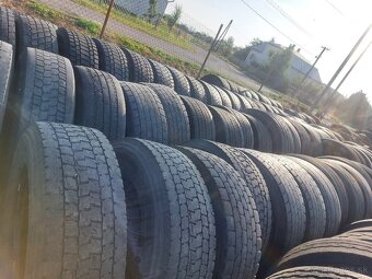 Pneu jazdene agro+nákladne+kolesa,privesy - 6