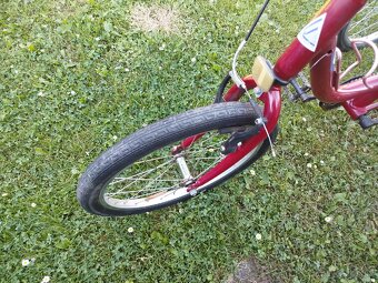 Trojkolka bicykel - 6