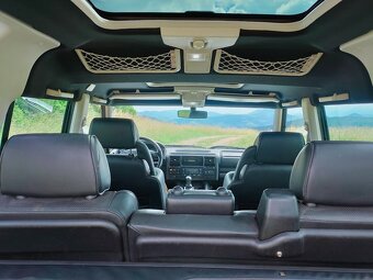 Land Rover DISCOVERY 2, TD5, TZ 3,5t, klima... - 6