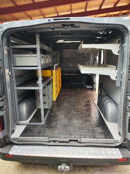 Renault Trafic L2H1 170hp 5500km v záruke - 6