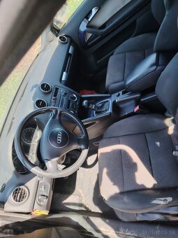 Audi a3 8p 2.0tdi 103kw 16ventil BKD - 6