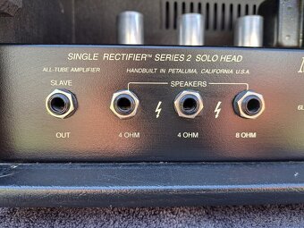 Mesa Boogie Single Rectifier - 6