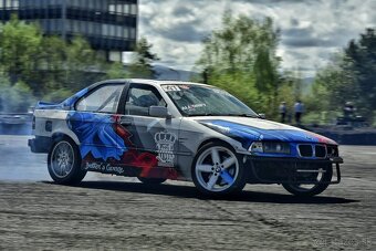 Bmw e36 325i m50b25 - 6