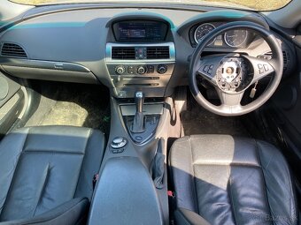 ROZPREDÁM BMW E63 645ci 2004 - 6