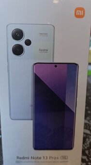 Xiaomi Redmi Note 13 Pro + 5G 12GB /512 GB čierny - 6