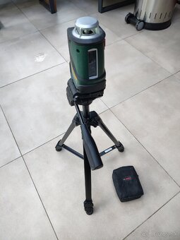 Krížový laser Bosch PLL 360 Set - 6