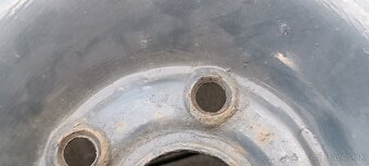 Plechove disky 5x112 - R15 - 6