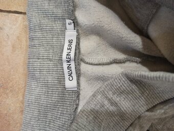 Calvin Klein tepláky - 6