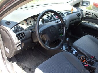 Predam Mitsubishi Lancer - 6
