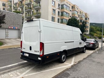 Iveco Daily 35S16 Maxi L4H2 – 2018 | Automat | 115 kW - 6