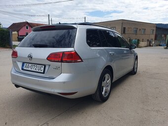 Volkswagen golf 7 1.6Tdi 81kw - 6