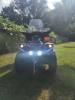 Linhai 400 - 6