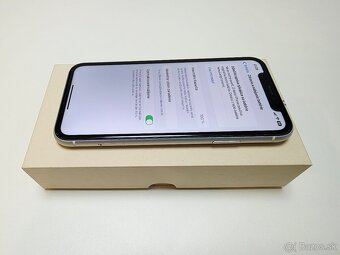 Apple IPHONE 11 WHITE 64GB,ZDRAVIE BATERKY 100% - 6