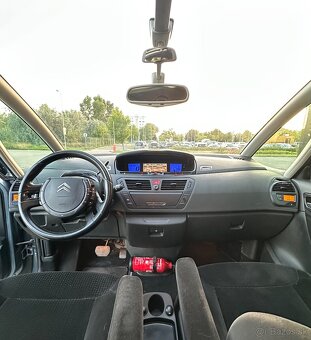 Citroen C4 Picasso 2.0 HDi Exlusive Automat,Xenóny,Tempomat - 6