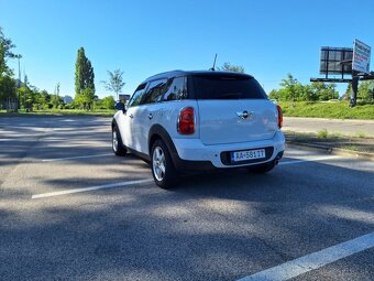 Mini Cooper Countryman 1.6 Benzín - 6