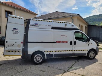 Predám Opel Vivaro Maxi r.v 2007 - 6