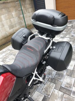 Suzuki V-strom DL 1000 - 6