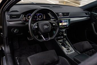 Škoda Superb Sportline 2 TSI 280PS 4x4 / V ZÁRUKE / TOP STAV - 6