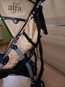 Golfový kočík od 6mes - 6