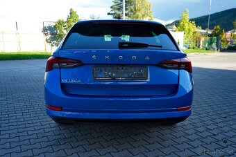 Škoda Octavia 2.0 TDI Style DSG - 6