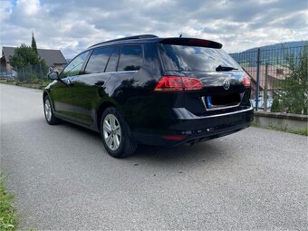 Volkswagen GOLF 7 1.6TDi 81kW - 6