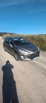 Predám Peugeot 308 HDI - 6