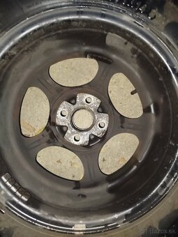Elektróny r14 4x98 s pneumatikami - 6