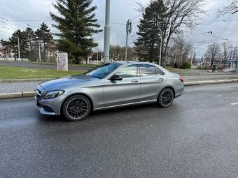 Mercedes Benz C 220 2016 - 6