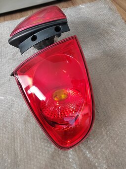 Seat Altea zadné svetlá - 6
