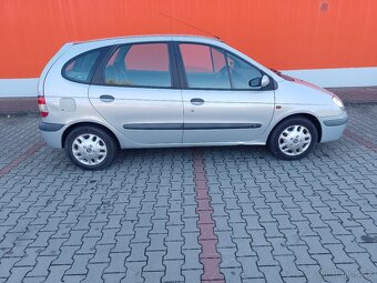 Predám Renault Scénic 1.6 benzín - 6