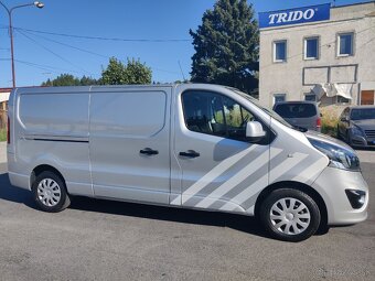 Opel Vivaro - 6