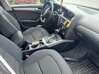 Audi A4 b8.5 Avant 2.0 TDI 2012/11 - 6