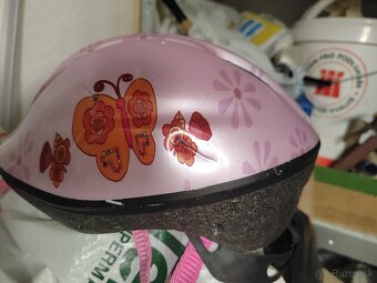 Detská prilba bicykel - 6