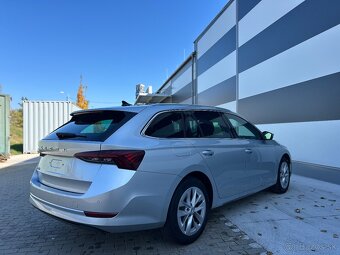 ŠKODA OCTAVIA 2.0 TDI 110kw 84.000KM - 6
